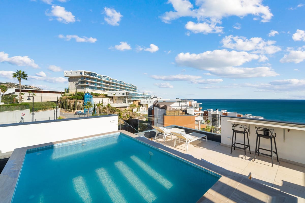 Toppleilighet til salgs i Fuengirola, Bilde 3
