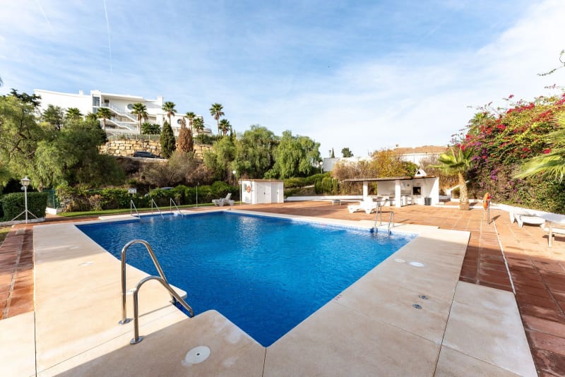 Leilighet til salgs i La Capellania, Benalmádena