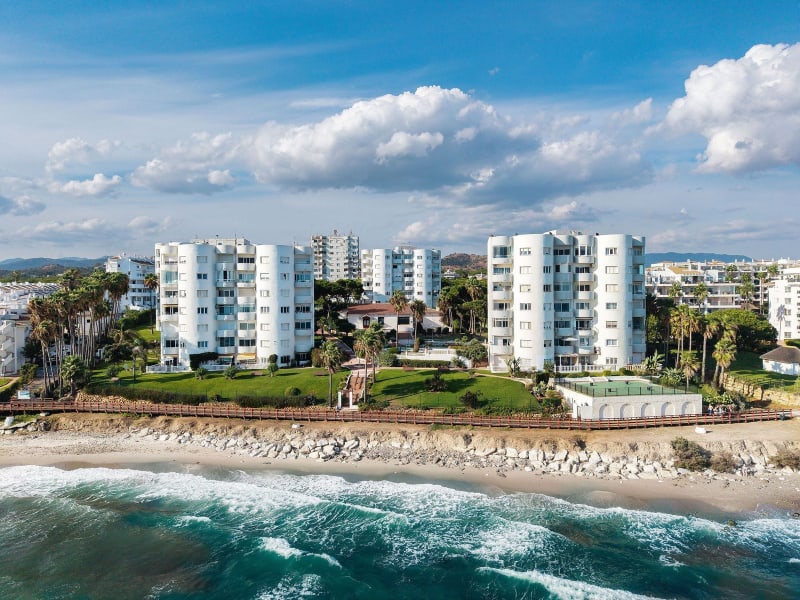 Apartment for sale in Calahonda