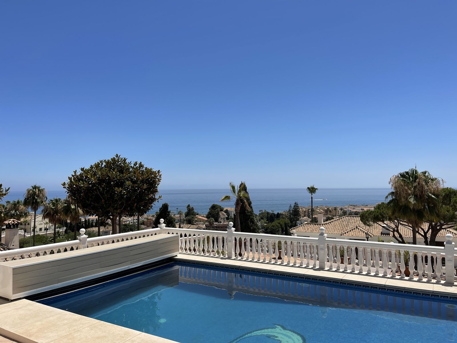 Villa til salgs i Riviera del Sol, Bilde 3