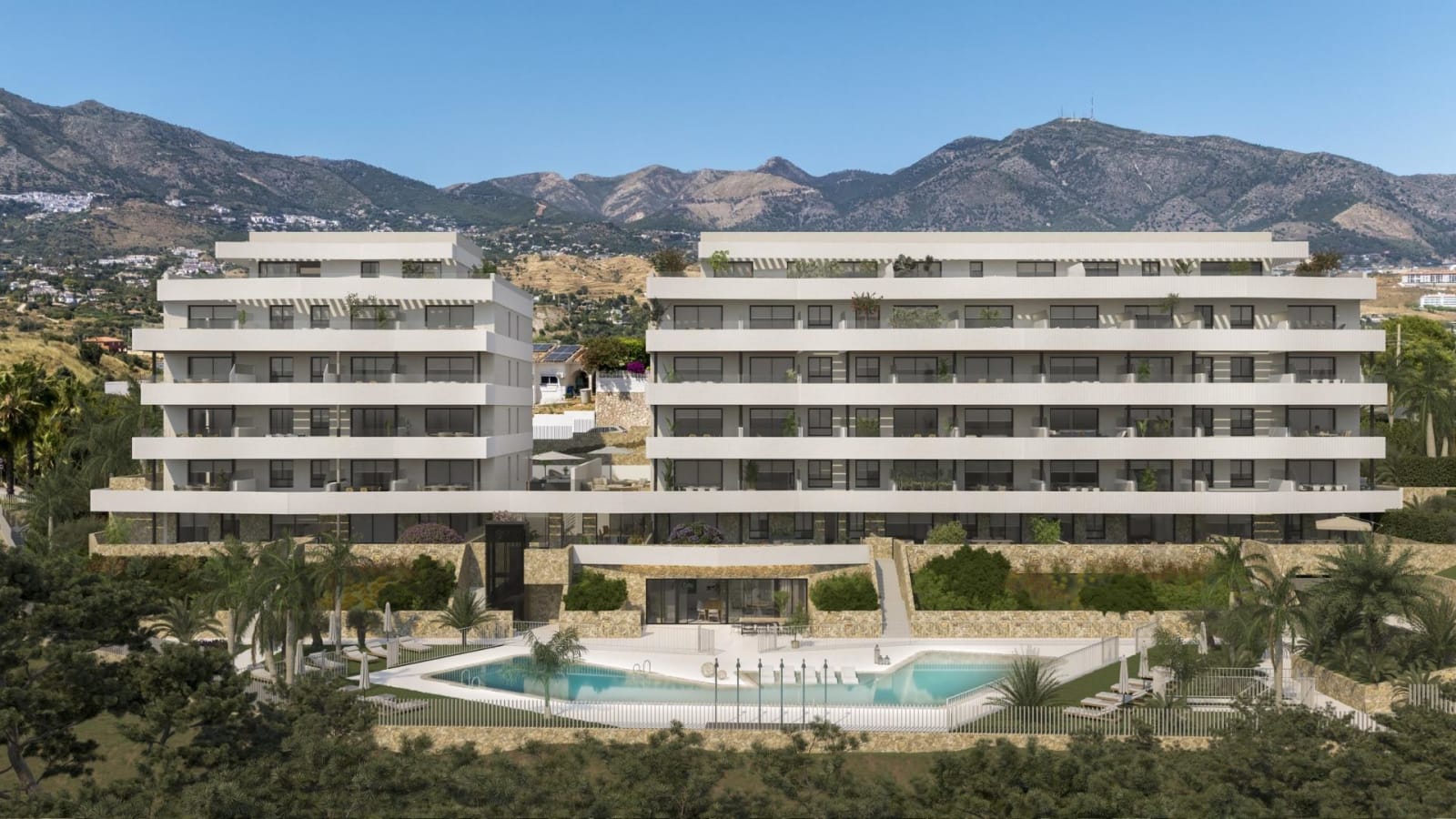 Leilighet til salgs i Mijas, Bilde 3