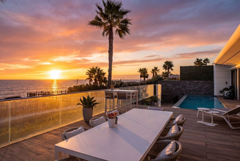 Villa til salgs i Estepona