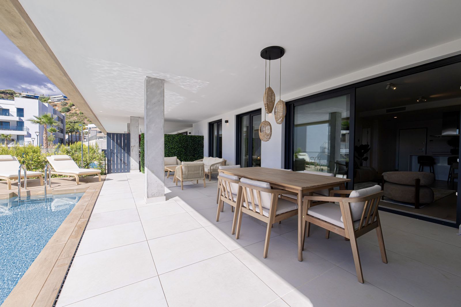 Leilighet til salgs i Altos de los Monteros, Marbella, Bilde 3