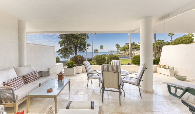Leilighet til salgs i Estepona