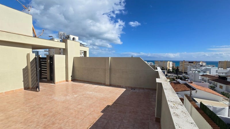 Leilighet midt i bygget til salgs i Montemar