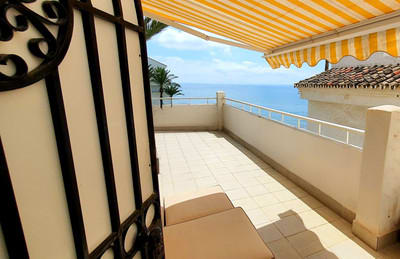 Duplex-penthouse til salgs i Marbesa, Bilde 3