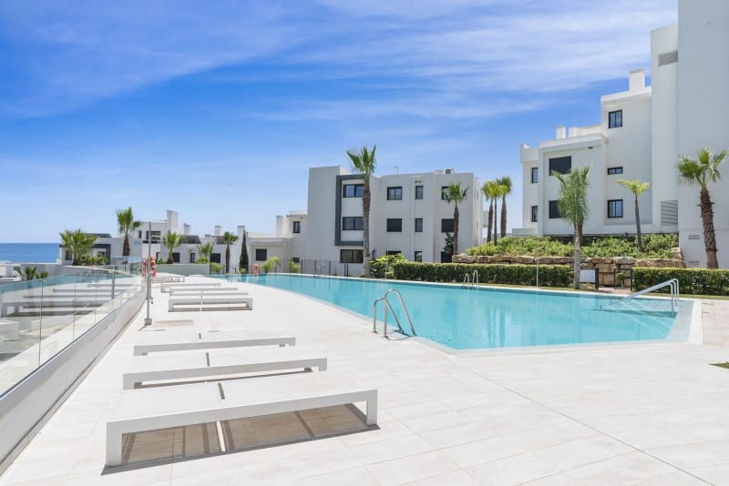 Leilighet til salgs i Estepona