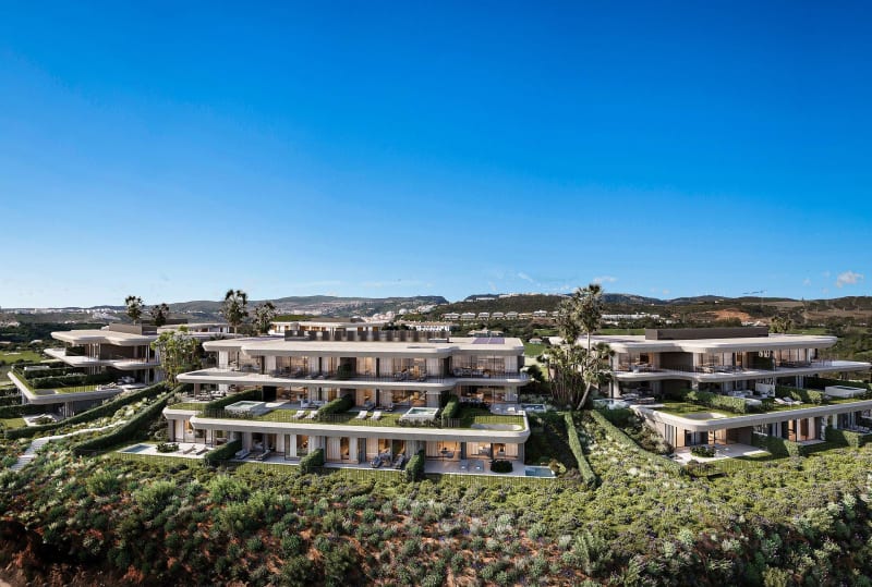 Leilighet i første etasje til salgs i Casares