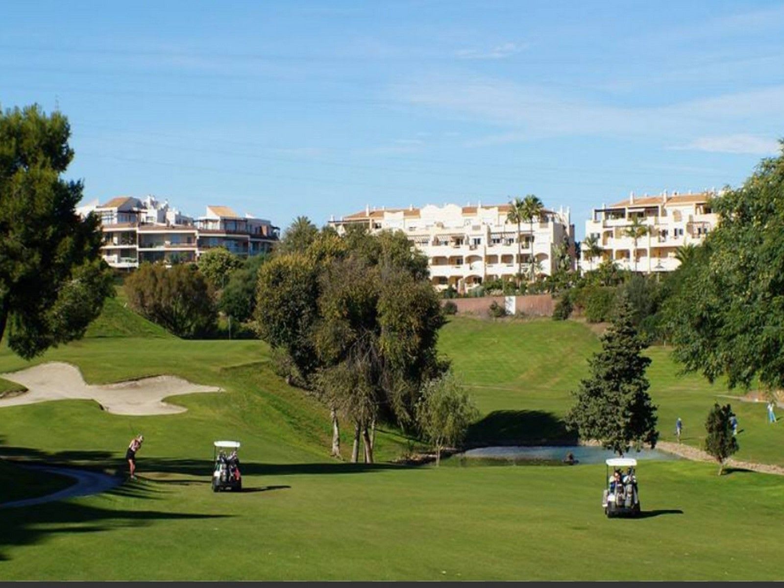 Leilighet midt i bygget til salgs i Riviera del Sol, Bilde 2