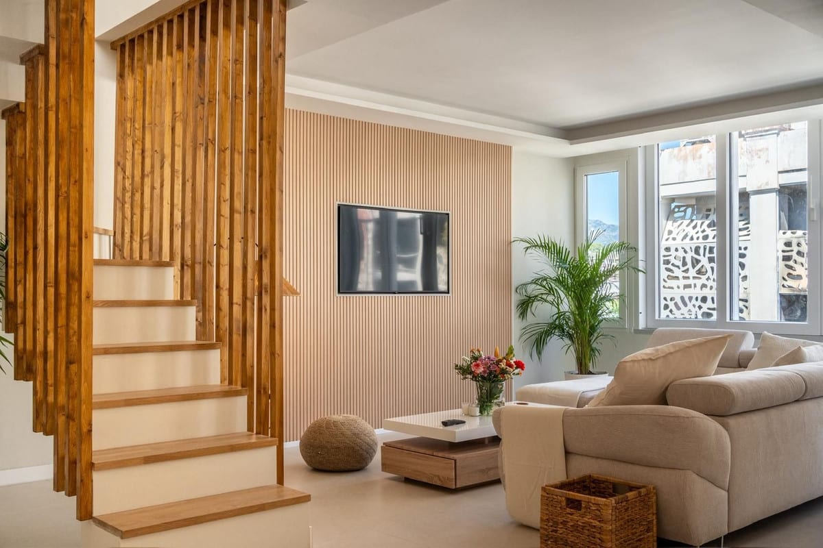 Duplex-penthouse til salgs i Nueva Andalucía, Bilde 3