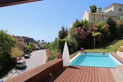 Frittliggende villa til salgs i Los Arqueros, Bilde 2
