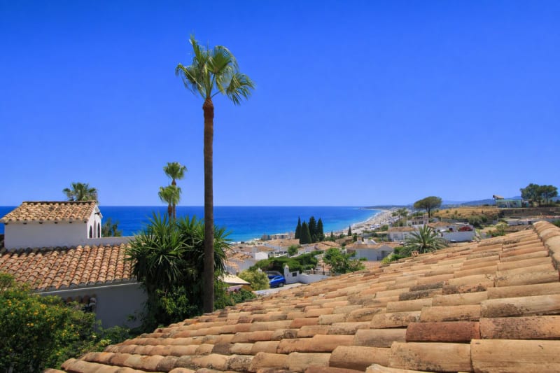 Villa til salgs i La Capellania, Benalmadena