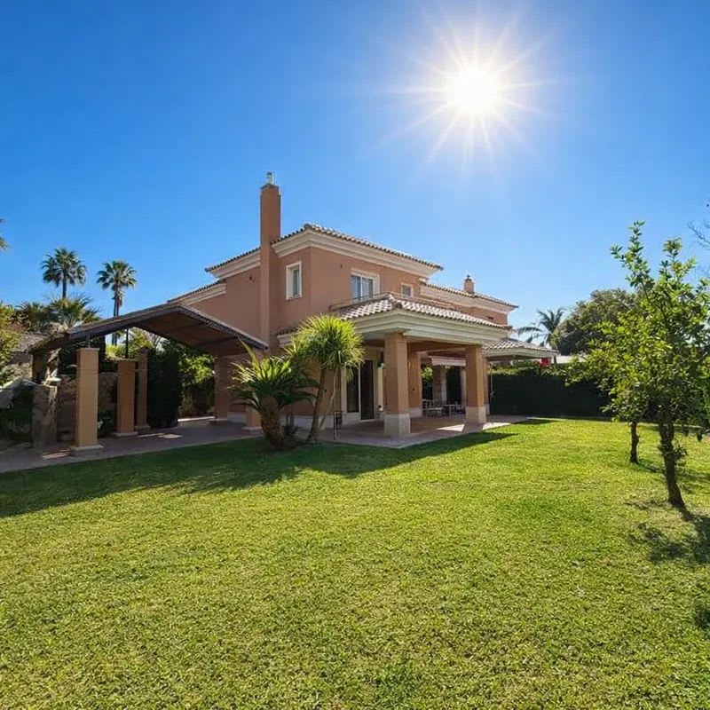 Rekkehus til salgs i Santa Clara Golf, Marbella, Bilde 2
