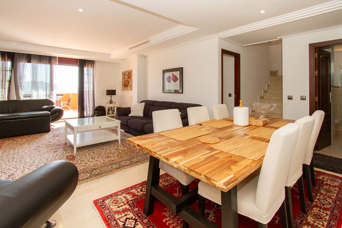 Penthouse til salgs i La Mairena, Bilde 3
