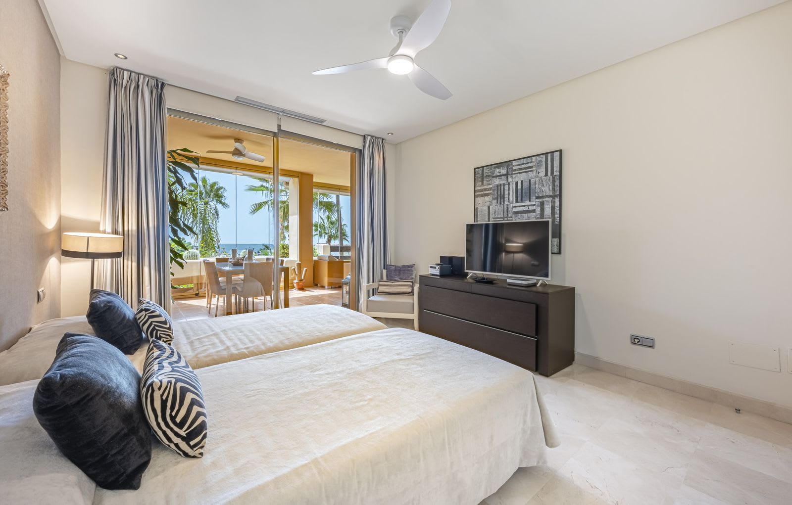 Leilighet til salgs i The Golden Mile, Marbella, Bilde 2