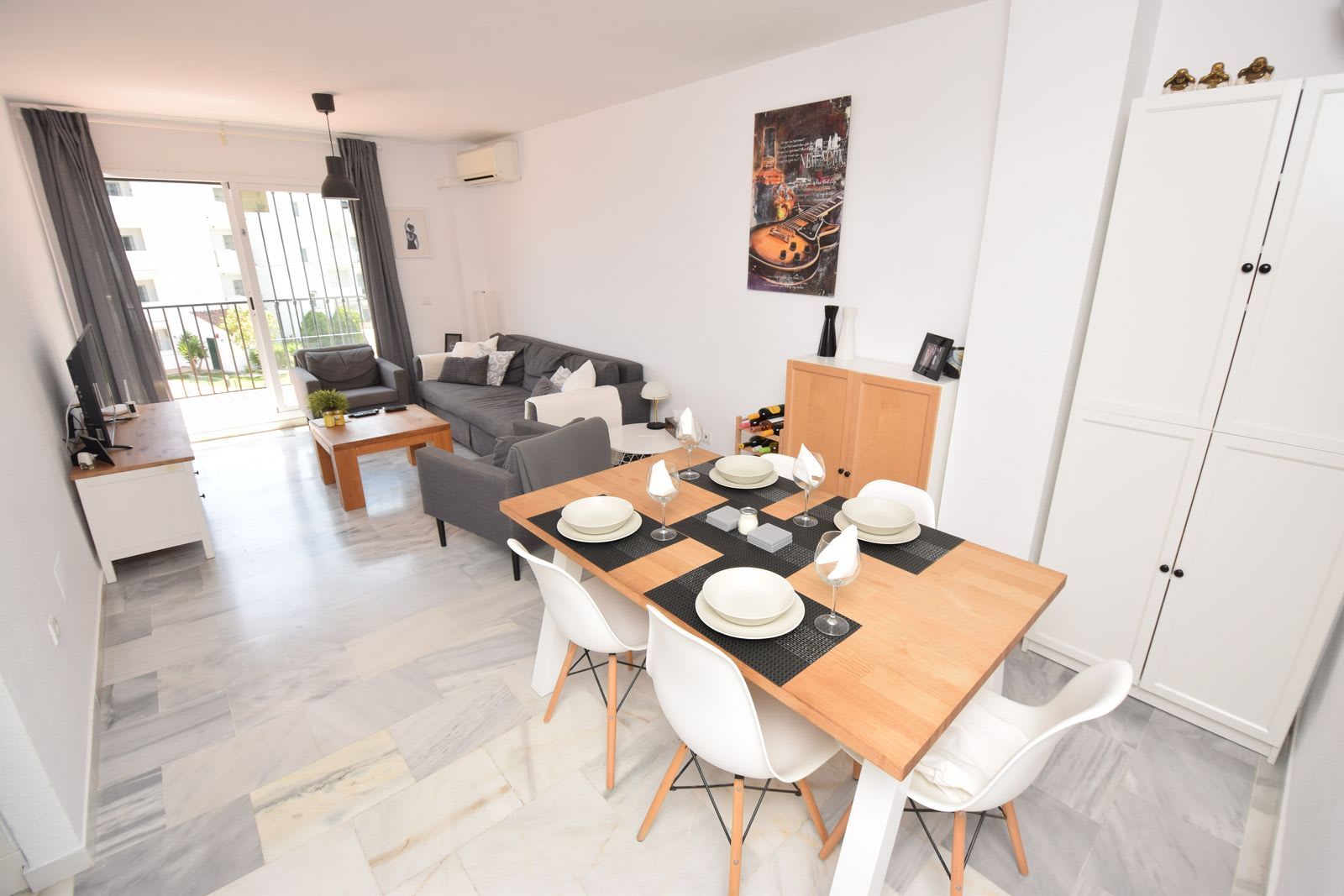 Penthouse til salgs i Miraflores, Bilde 2