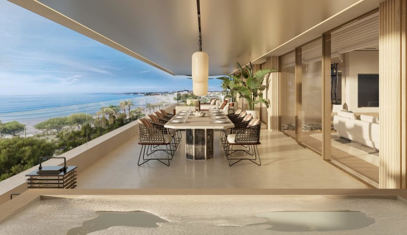 Leilighet til salgs i Estepona