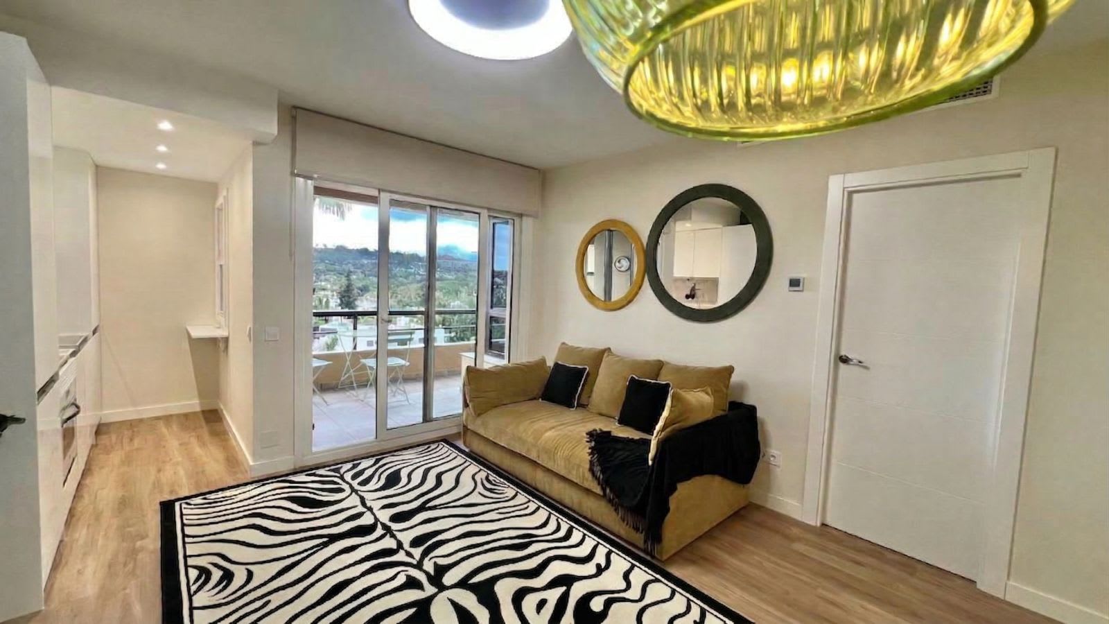 Penthouse til salgs i Nueva Andalucía, Bilde 3