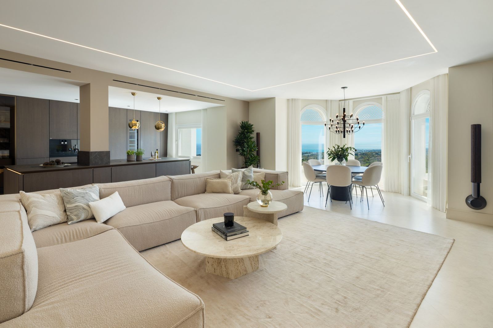 Penthouse til salgs i The Golden Mile, Bilde 3