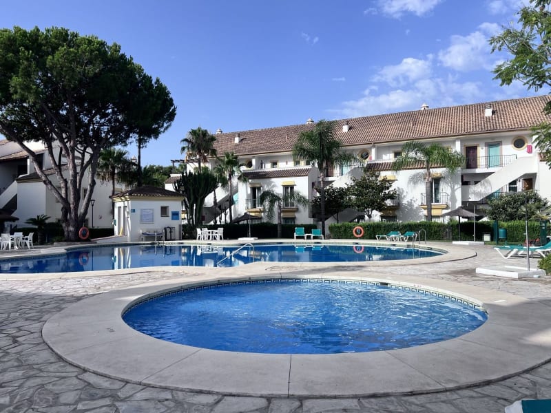 Duplex-penthouse til salgs i Las Chapas