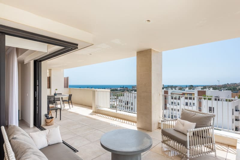 Leilighet til salgs i La Cala de Mijas, Mijas