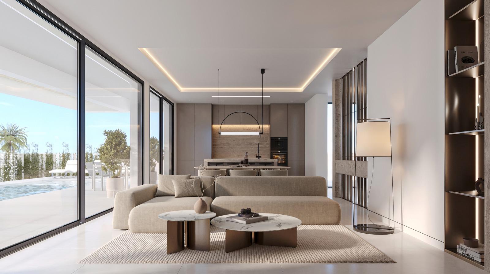Villa til salgs i Mijas, Bilde 3