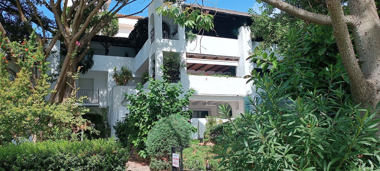 Penthouselejlighed til salg i Guadalmina Baja, Billede 2
