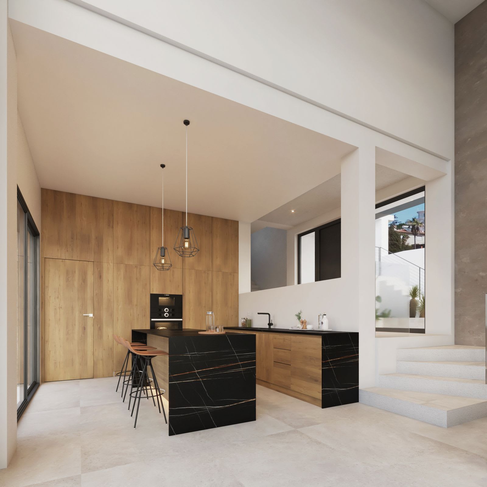 Villa til salg i Rincón de la Victoria, Billede 2