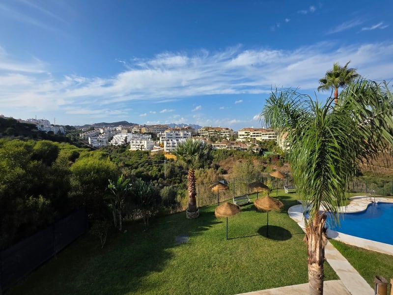 Leilighet midt i bygget til salgs i Riviera del Sol