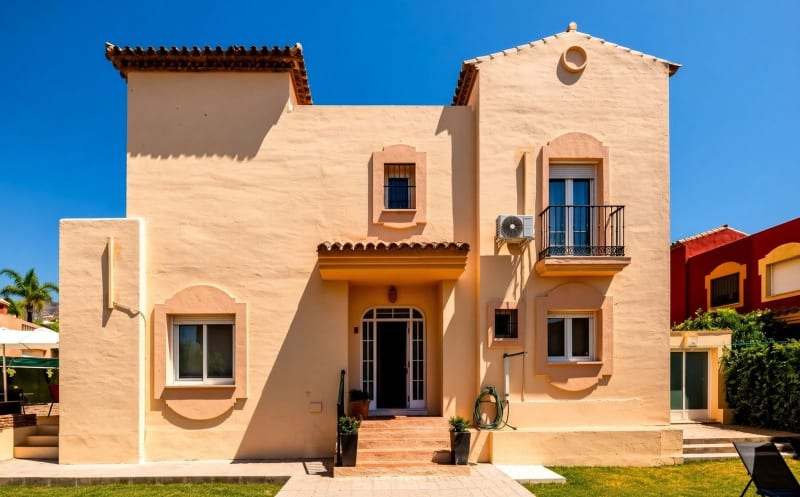 Tomannsbolig til salgs i Bello Horizonte-Lindasol, Marbella