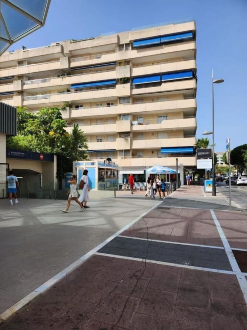 Leilighet til salgs i Puerto Banús