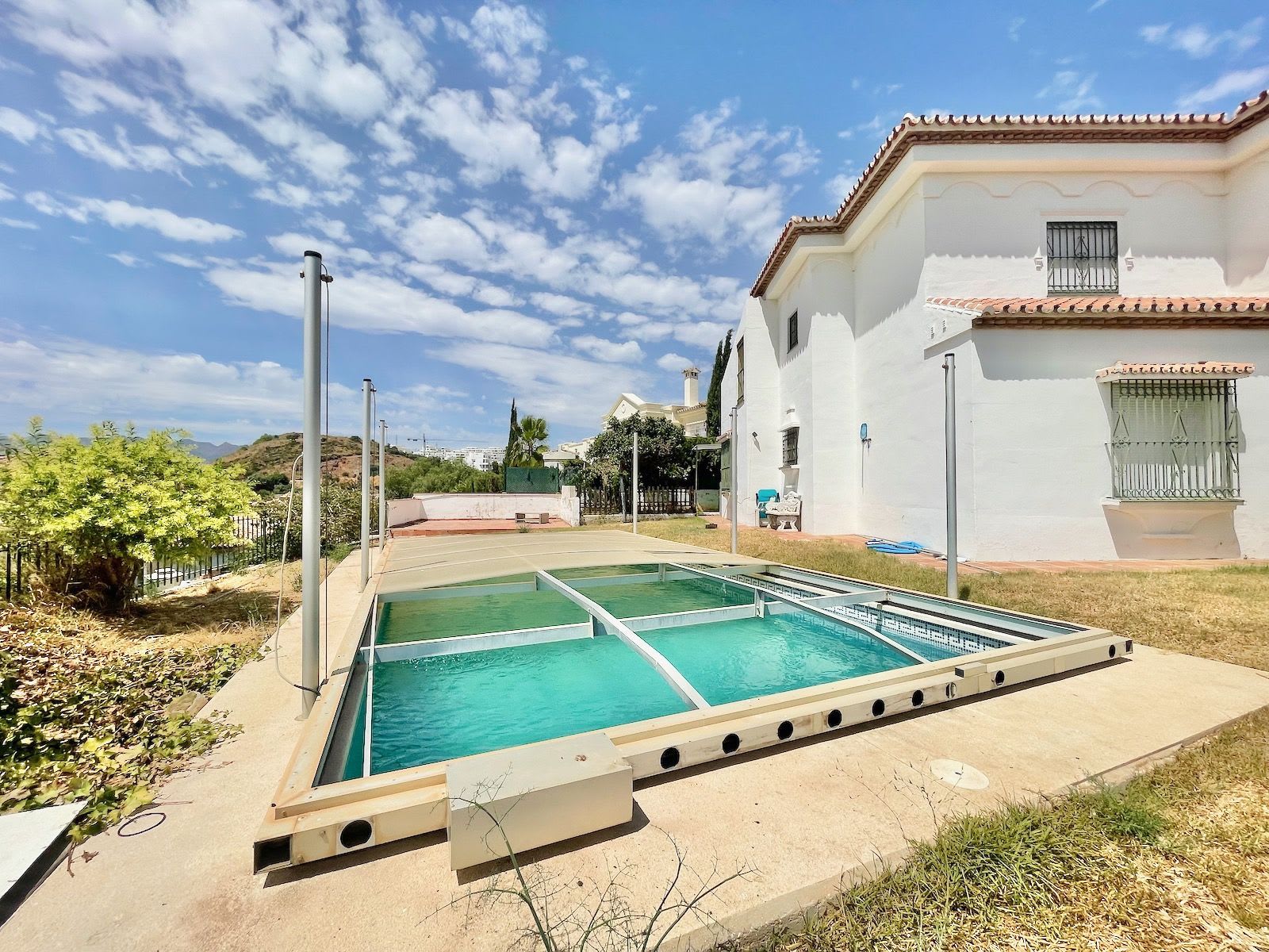 Frittliggende villa til salgs i La Cala de Mijas, Bilde 3