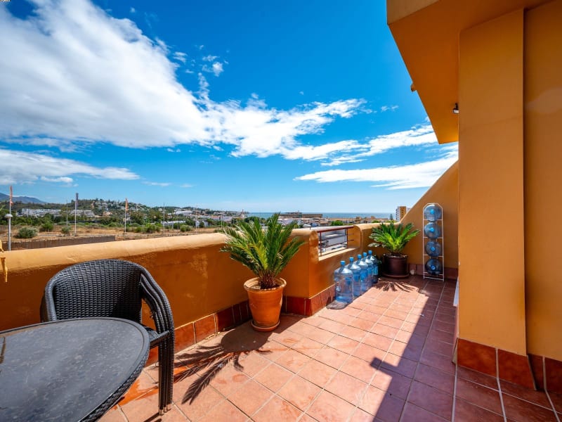 Leilighet til salgs i La Cala de Mijas