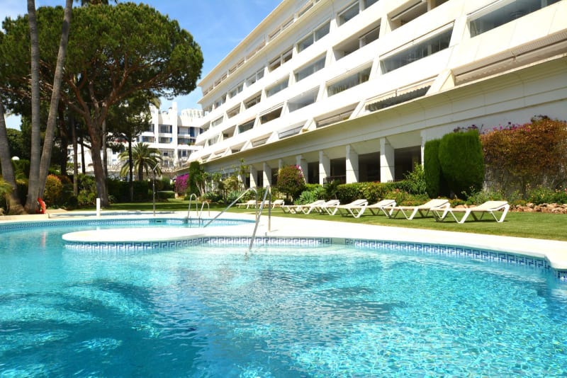 Leilighet til salgs i Marbella