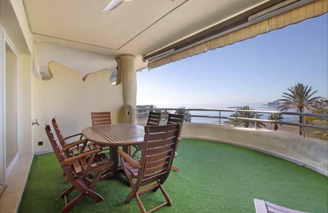 Toppleilighet med 3 soverom til salgs i Benalmadena, Bilde 2
