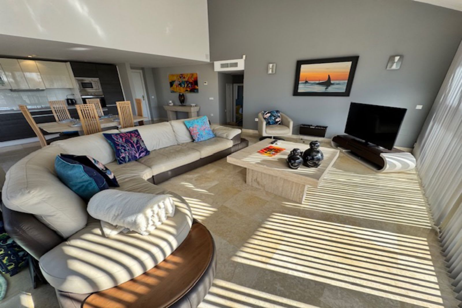 Penthouse til salgs i Riviera del Sol, Bilde 3