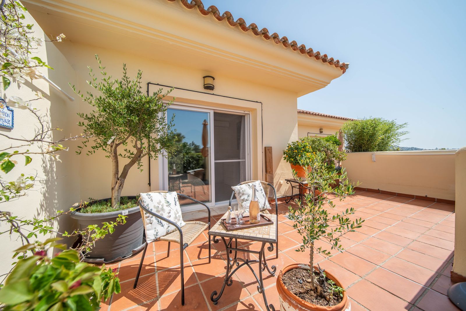 Penthouse til salgs i La Cala Hills, Bilde 3