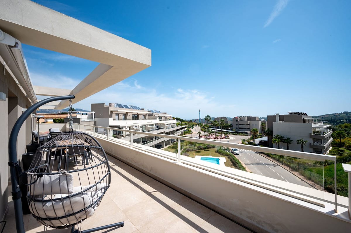 Penthouse til salgs i La Cala Golf, Bilde 3