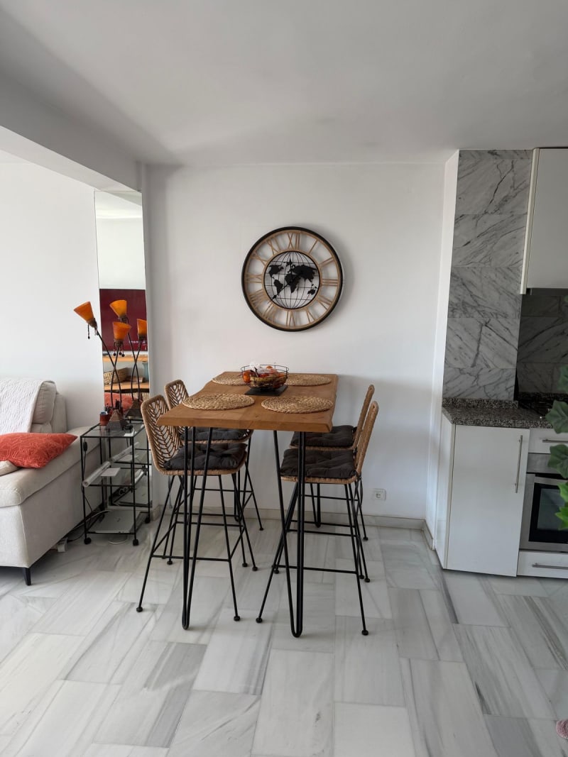 Leilighet til salgs i Marbella