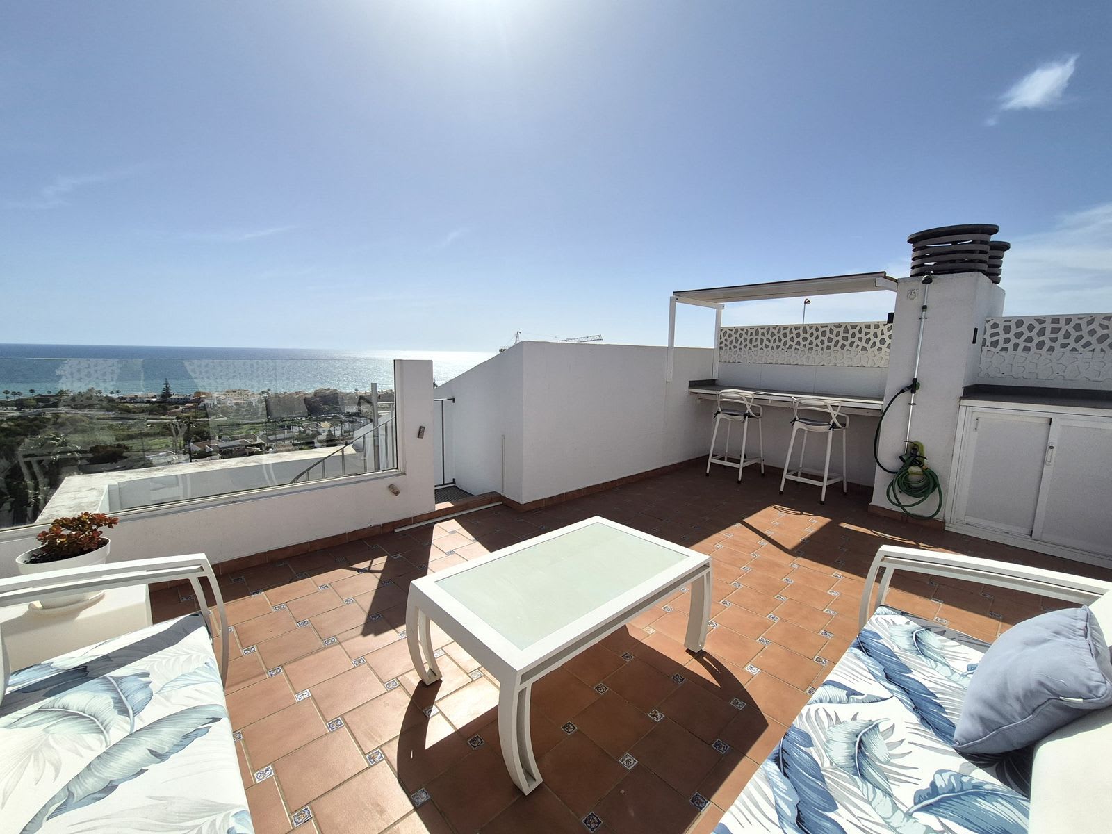 Duplex-penthouse til salgs i La Duquesa, Bilde 2