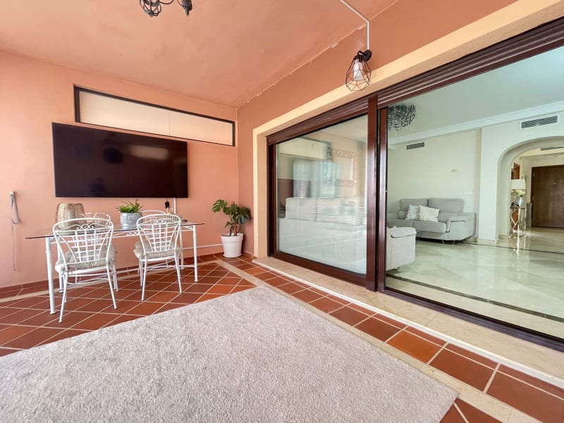 Rekkehus med 3 soverom til salgs i Estepona