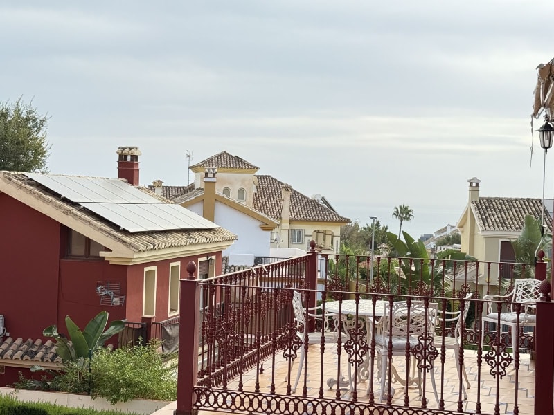 Tomannsbolig til salgs i Benalmadena Costa