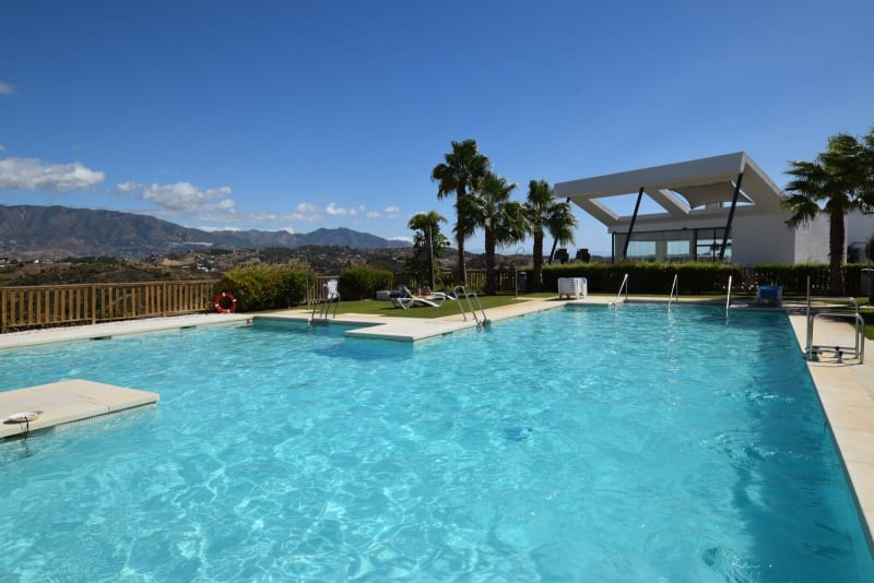 Leilighet til salgs i La Cala de Mijas