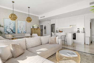 Duplex-penthouse til salgs i Benahavís, Bilde 2