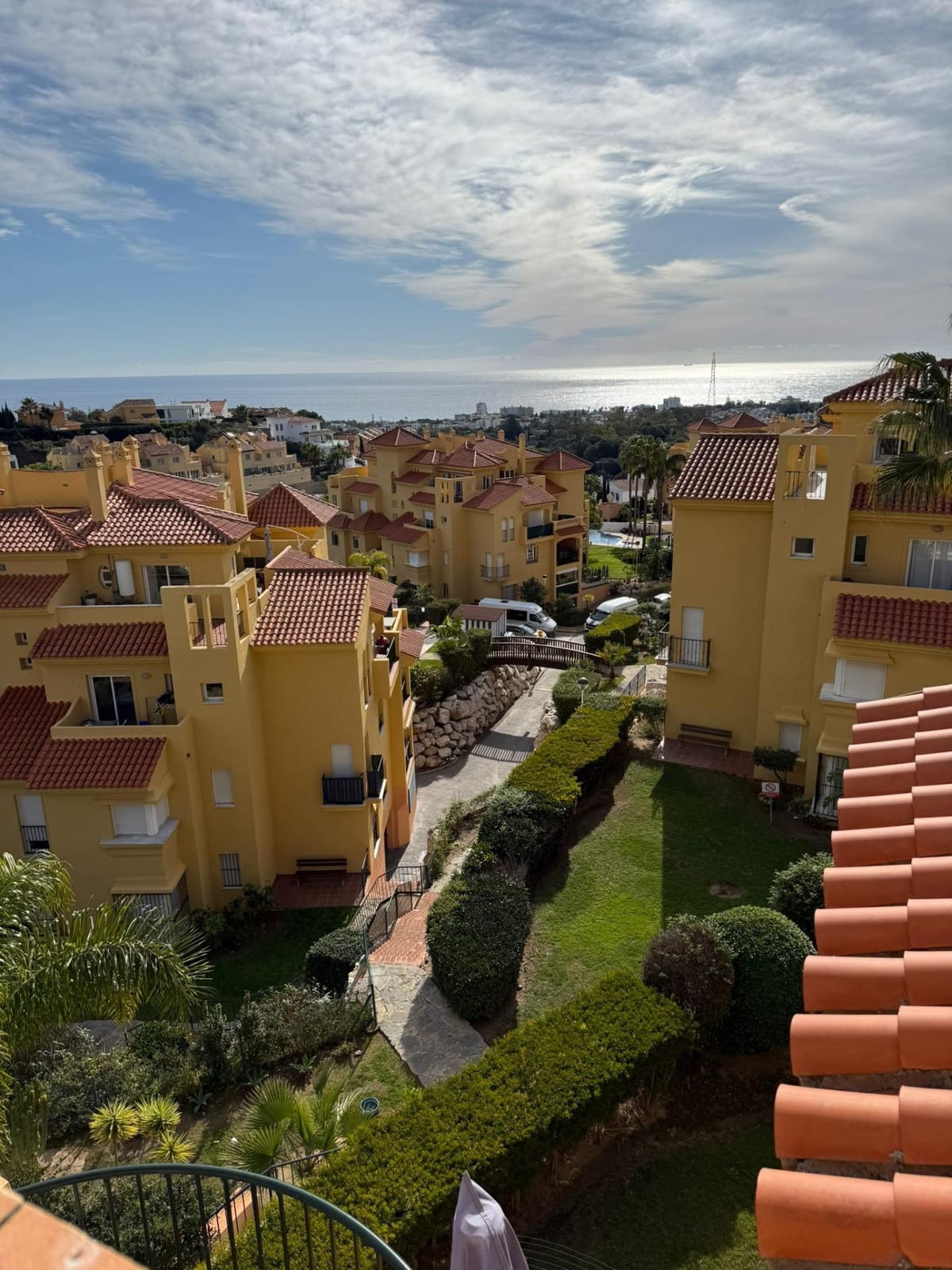 Leilighet i første etasje til salgs i Mijas Costa, Bilde 2