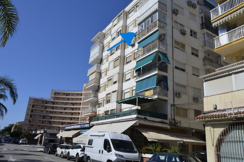 Lejlighed til salg i Torre del Mar