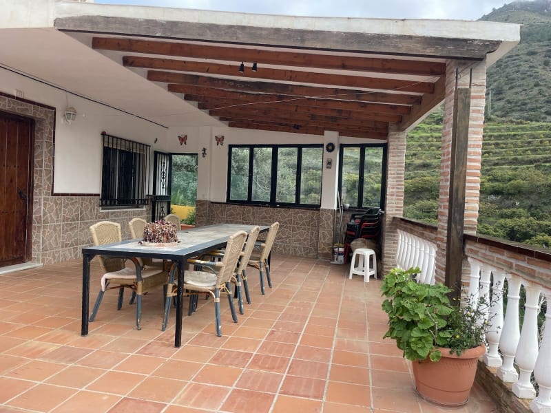 Tomannsbolig til salgs i Nerja