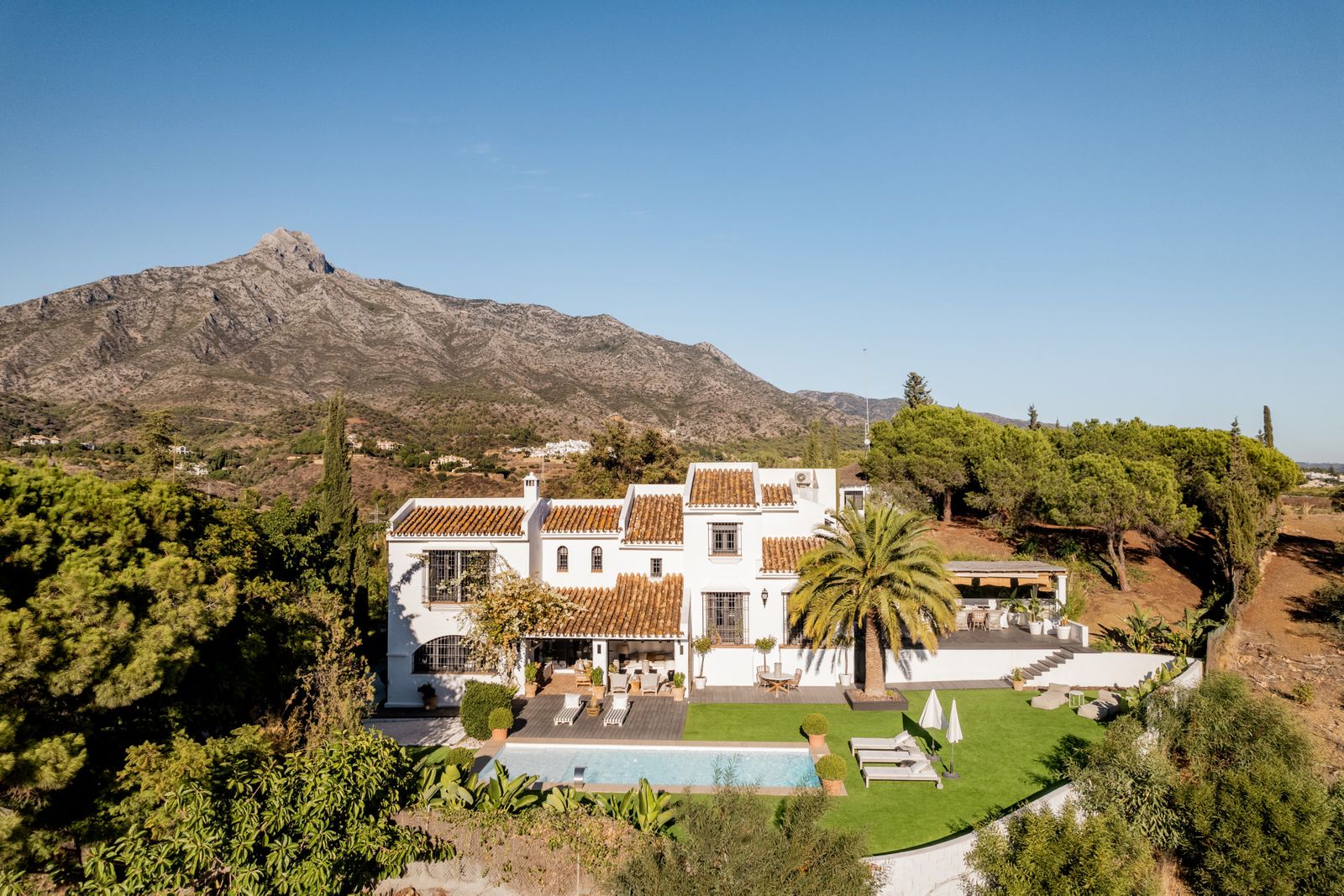 Villa til salgs i The Golden Mile, Bilde 2