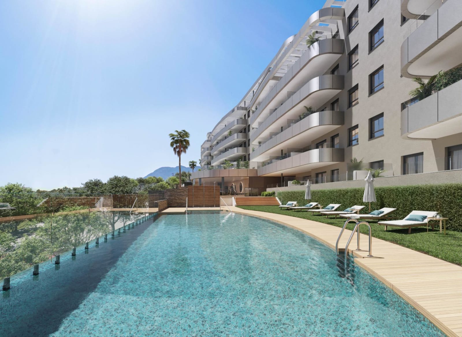 Leilighet i første etasje til salgs i Torremolinos, Bilde 2