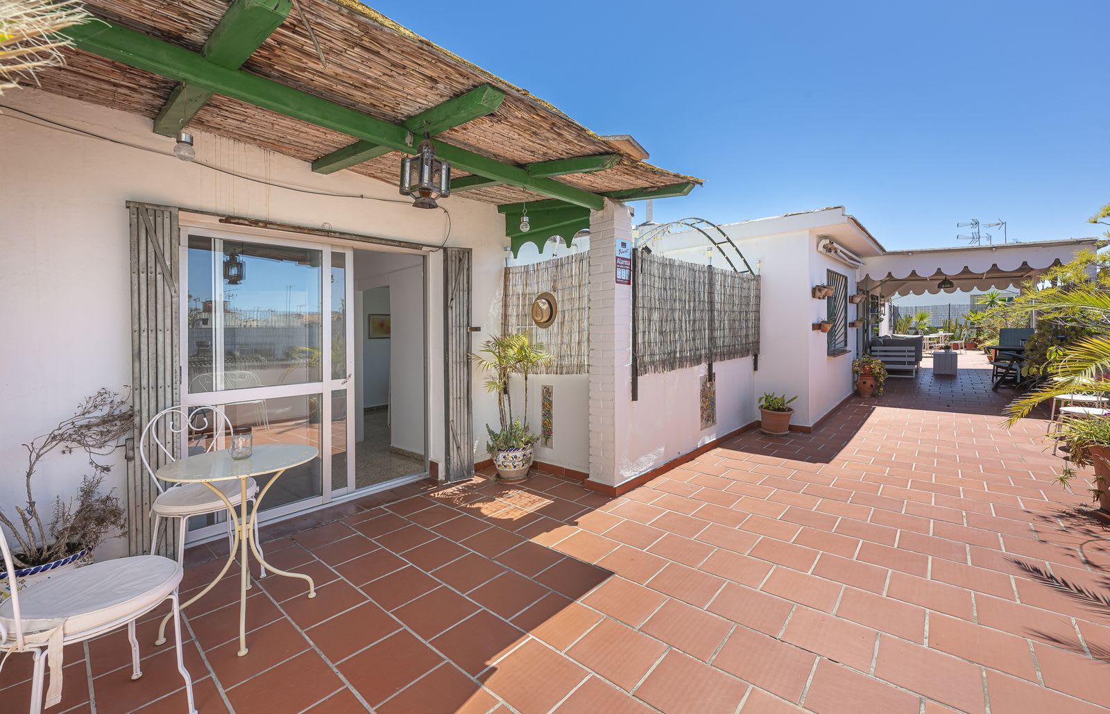 Penthouse til salgs i San Pedro de Alcántara, Bilde 3